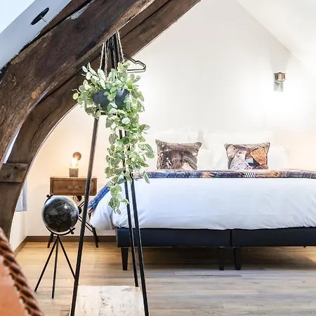 La Maison Du Corsaire Honfleur