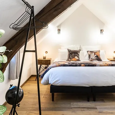 Bed & Breakfast La Maison Du Corsaire Et Les Ateliers - Deux Adresses A 4*