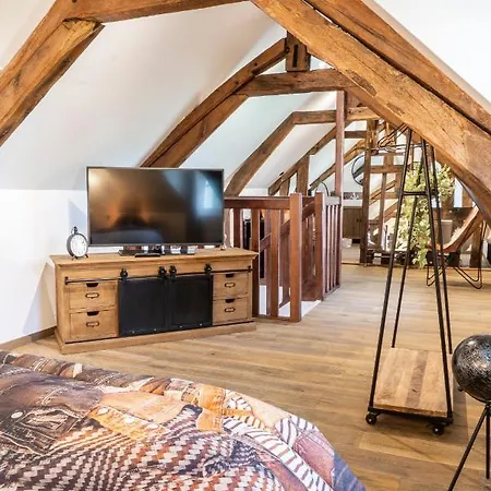Bed & Breakfast La Maison Du Corsaire *