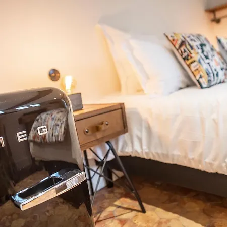 La Maison Du Corsaire Et Les Ateliers - Deux Adresses A Bed & Breakfast 4*