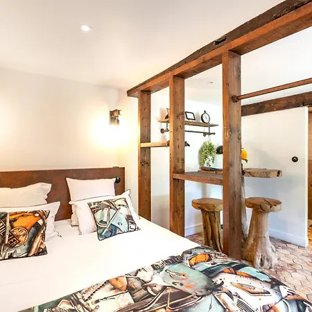 La Maison Du Corsaire 4* Honfleur