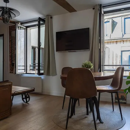 Bed & Breakfast La Maison Du Corsaire Et Les Ateliers Honfleur