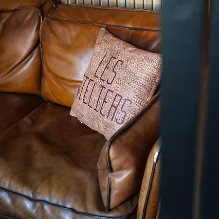 Bed & Breakfast La Maison Du Corsaire Et Les Ateliers