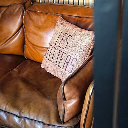 La Maison Du Corsaire Et Les Ateliers - Deux Adresses A 4*