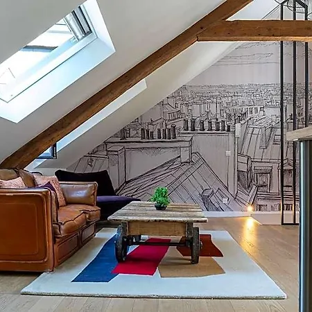Bed & Breakfast La Maison Du Corsaire Et Les Ateliers - Deux Adresses A 4*