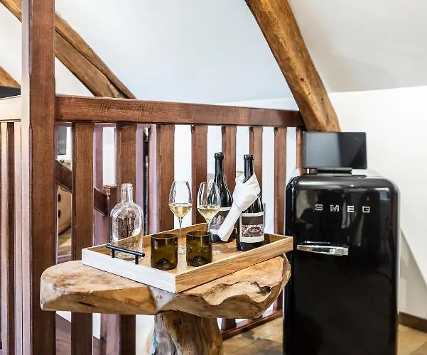 La Maison Du Corsaire Bed and breakfast