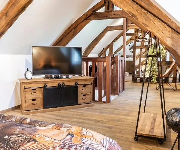 Bed & Breakfast La Maison Du Corsaire 3*