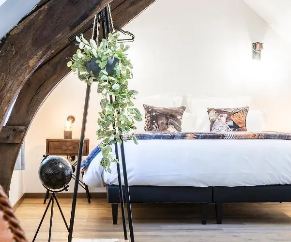 La Maison Du Corsaire Honfleur