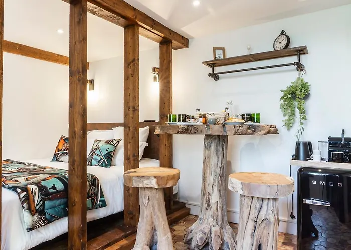 Bed & Breakfast La Maison Du Corsaire