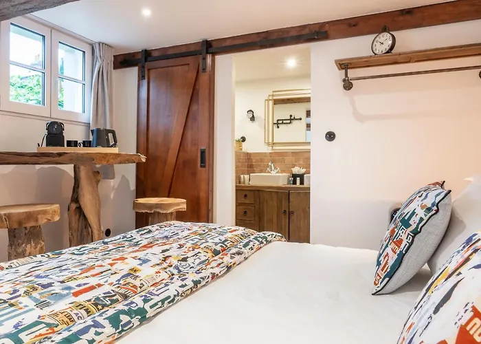 La Maison Du Corsaire Bed & Breakfast Honfleur