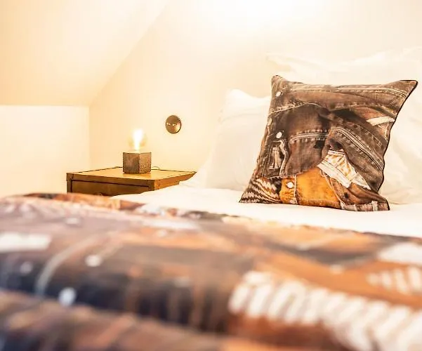 Bed and breakfast La Maison Du Corsaire Honfleur