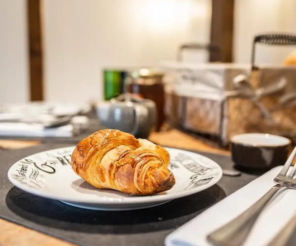 Bed & Breakfast La Maison Du Corsaire