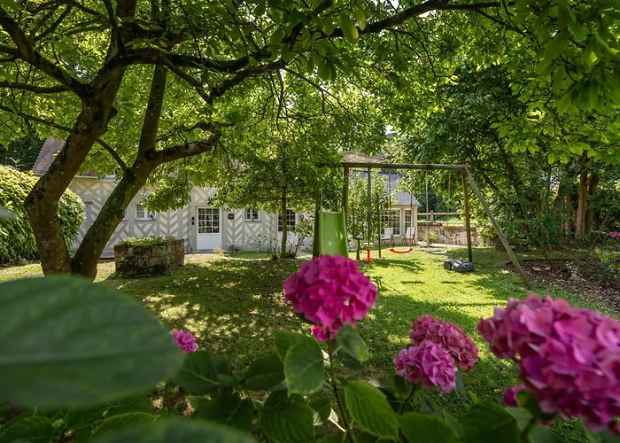 La Maison Du Corsaire Bed and breakfast 3*