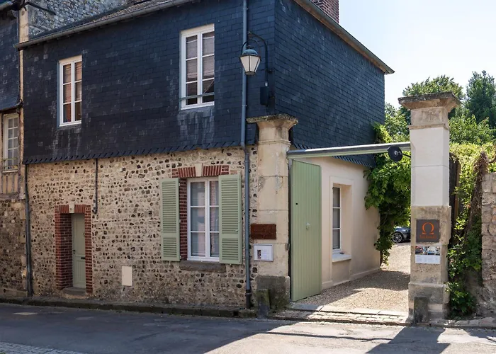 La Maison Du Corsaire Honfleur