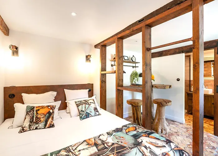 La Maison Du Corsaire 3* Honfleur